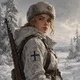 Finnish Soldier