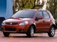 2007 Suzuki SX4 