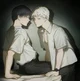 Hikaru and Yoshiki