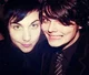 Gerard and Frank