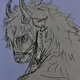 Shackled Minotaur