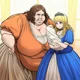Wet Nurse Body Swap