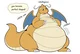Dragonite fuffy