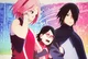 Sasuke x Sakura 
