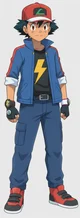 Ash Ketchum 18