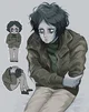 Coat guy