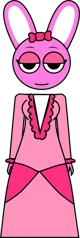 Pinki sprunki 