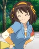 Haruhi Suzumiya