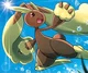 Lopunny - Pkmn
