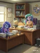 Luna-Celestia school
