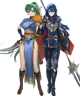Lyn and Lucina