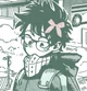 Izuku Midoriya 