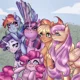 Mlp Oc Story