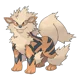 Arcanine