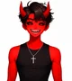 Maxxy The Demon Boy