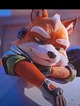 Fox McCloud 