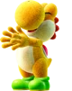 Yellow Yoshi