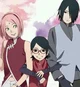 Sasuke Uchiha Family