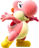 Pink Yoshi