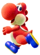 Red Yoshi