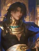 LOVESICK emperor