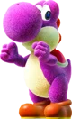 Purple Yoshi