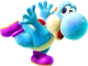 Light Blue Yoshi