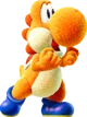 Orange Yoshi