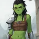 Femboy Orc 