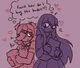 Yuri x Natsuki 