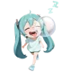 Sleepwalker Miku