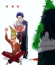 EraserMic Fam - MHA