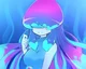 Jellyfish girl tg tf