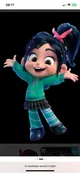 Vanellope Von Schwee