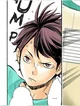 HQ - Oikawa Tooru