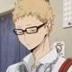 HQ - Tsukishima Kei