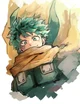 01 - Izuku Midoriya