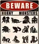 Monster world