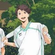 HQ - Oikawa Tooru