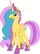 Princess Gold Lily