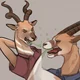 Bucky and Pronk