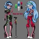G4 Ghoulia Yels