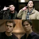SPN-TVD Crew