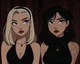 Amelia and Bailey
