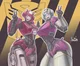 Elita and Arcee