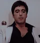 TONY M ONTANA