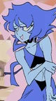 Lapis Lazuli Mom 