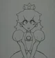 Peach -- SSBU WID