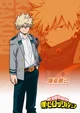 Bakugo Katsuki