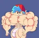 Swole Boyfriend